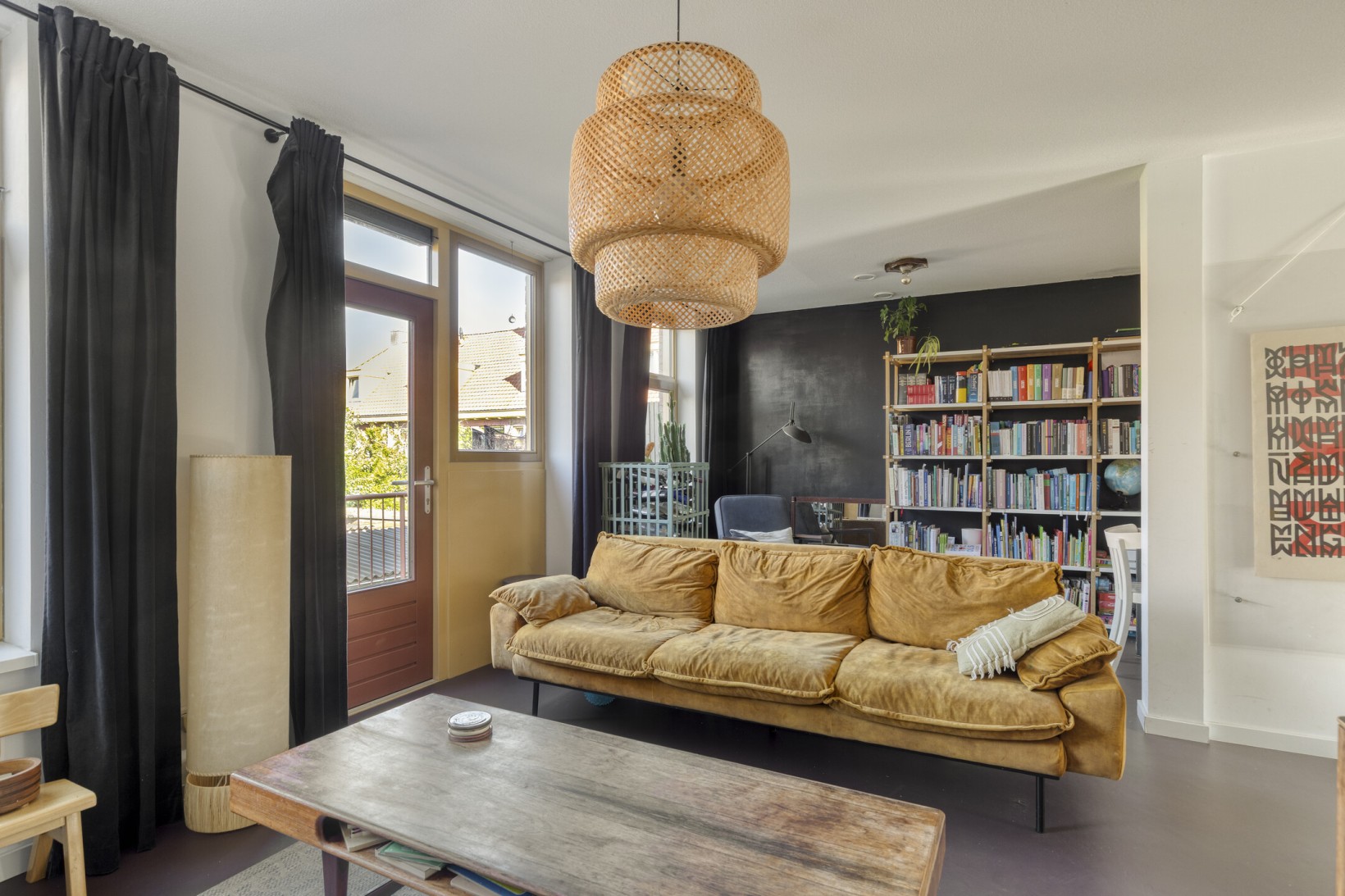 Appartement te koop: oleanderstraat 35B, Amsterdam