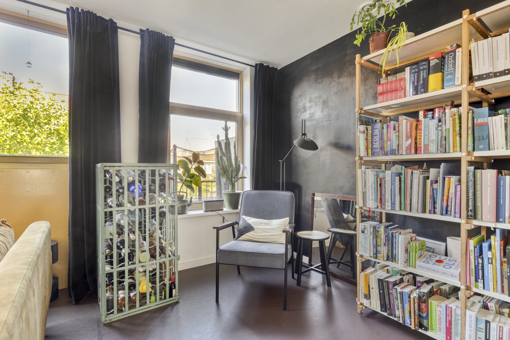 Appartement te koop: oleanderstraat 35B, Amsterdam