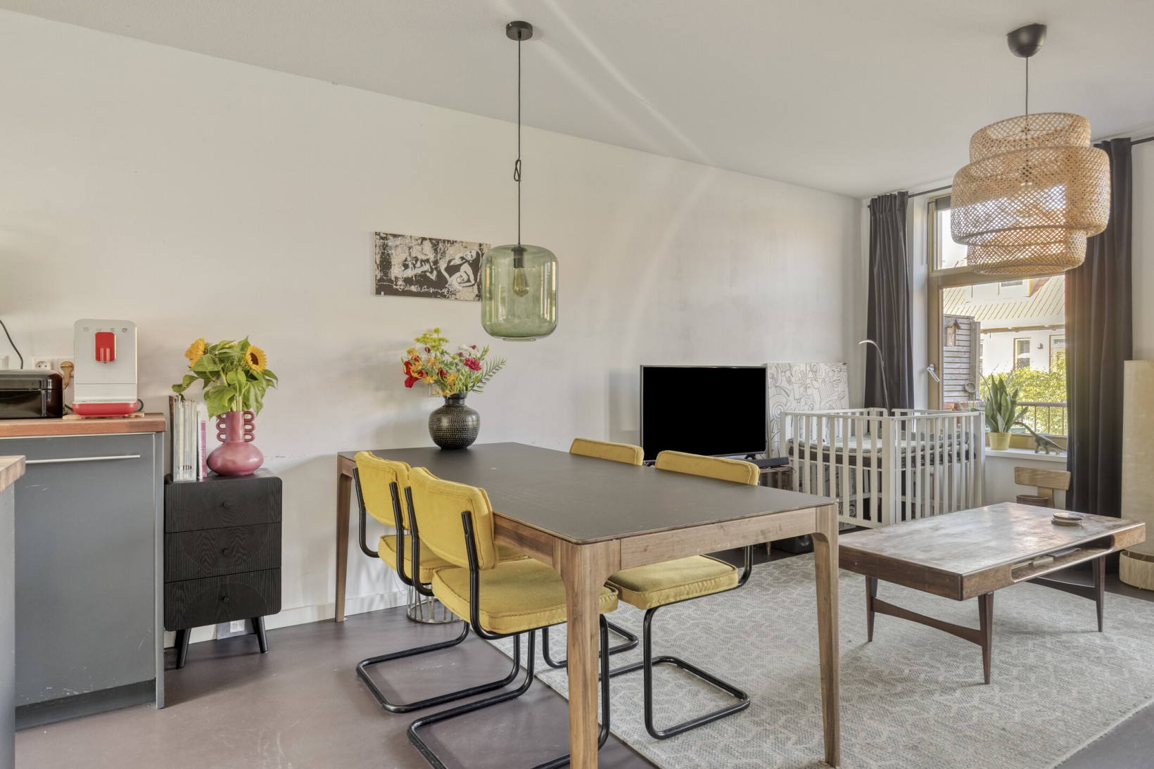 Appartement te koop: oleanderstraat 35B, Amsterdam