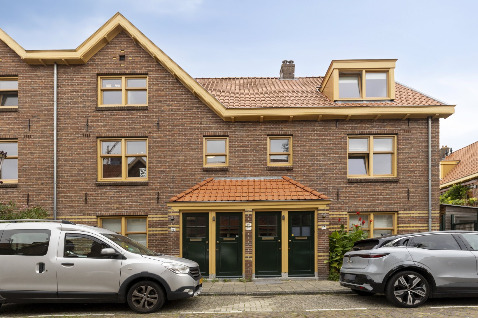 Appartement te koop: oleanderstraat 35B, Amsterdam