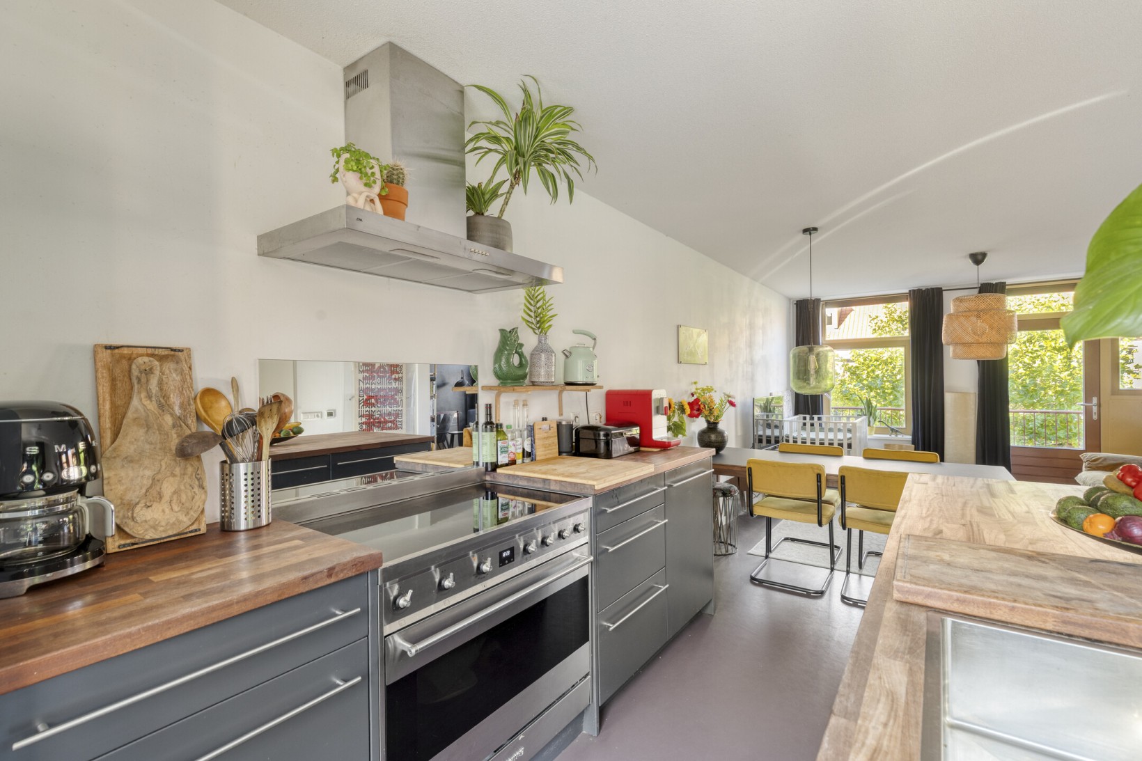 Appartement te koop: oleanderstraat 35B, Amsterdam