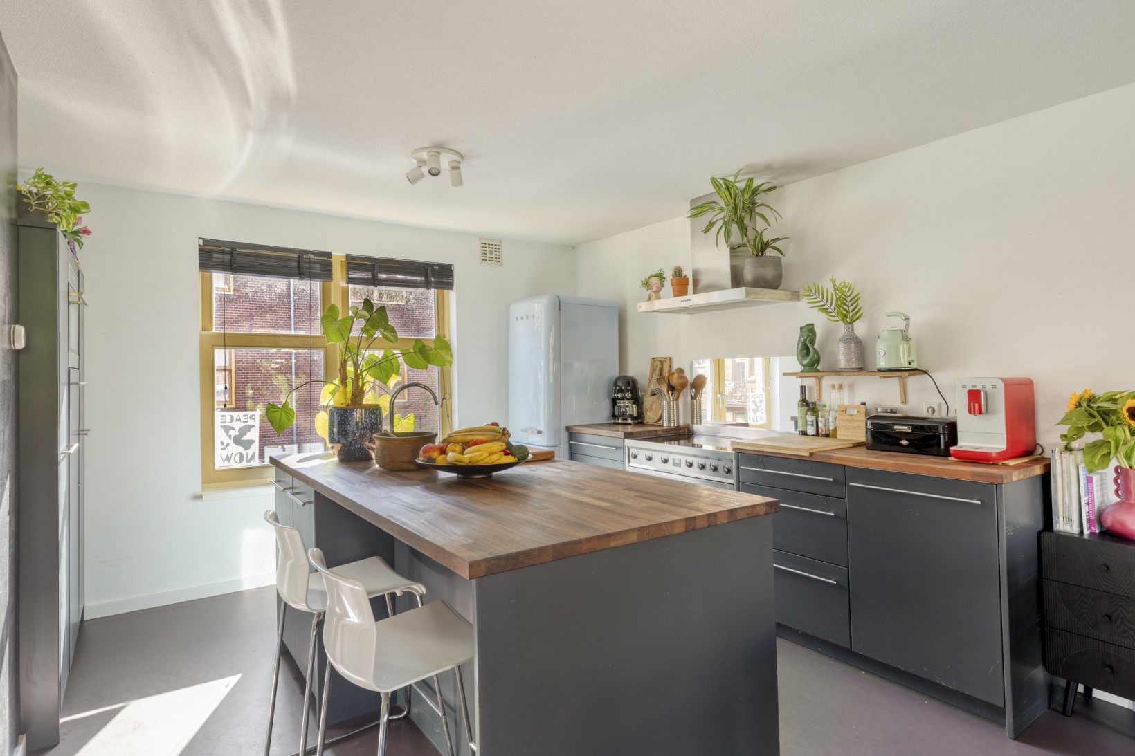 Appartement te koop: oleanderstraat 35B, Amsterdam