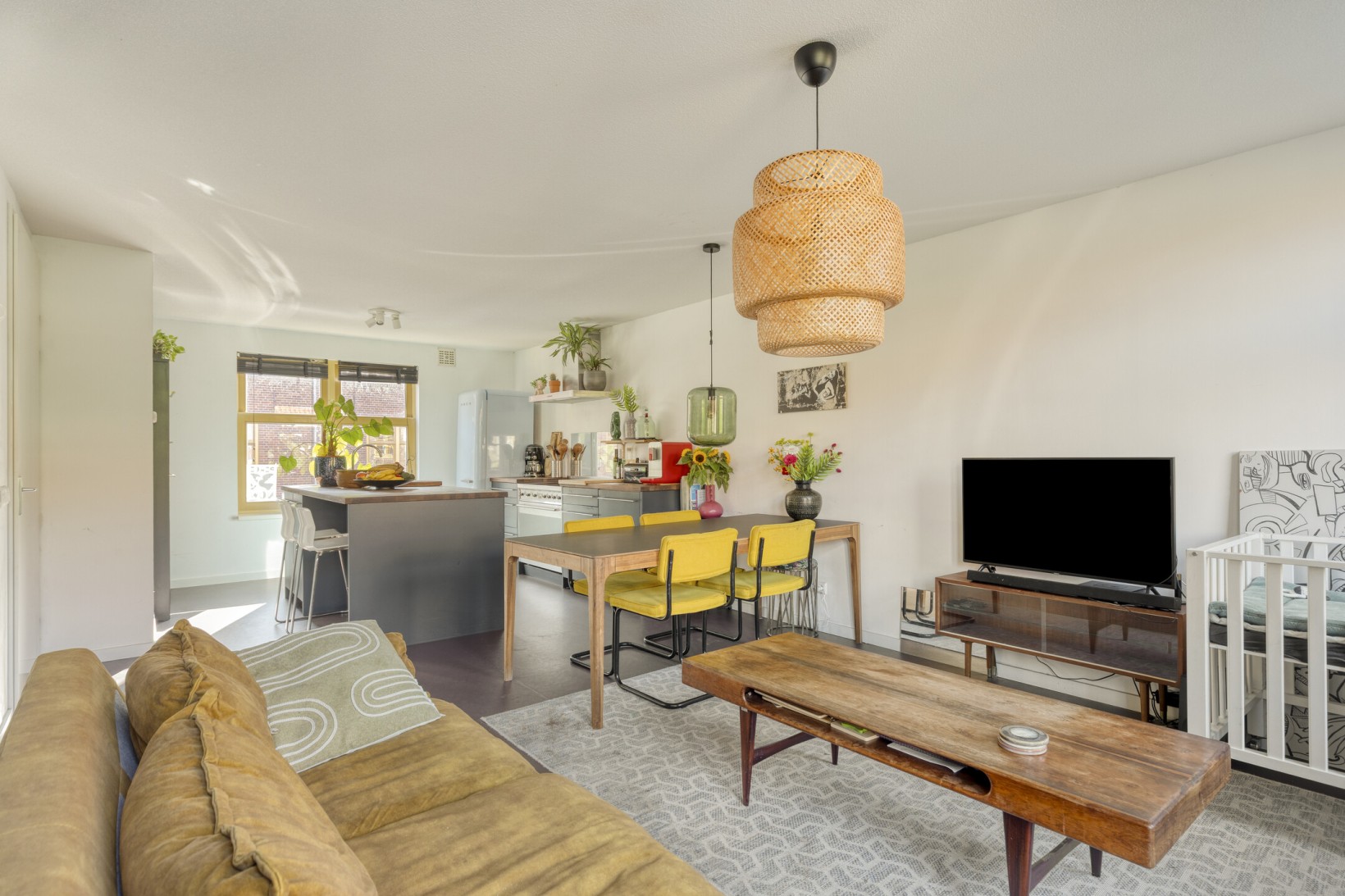 Appartement te koop: oleanderstraat 35B, Amsterdam