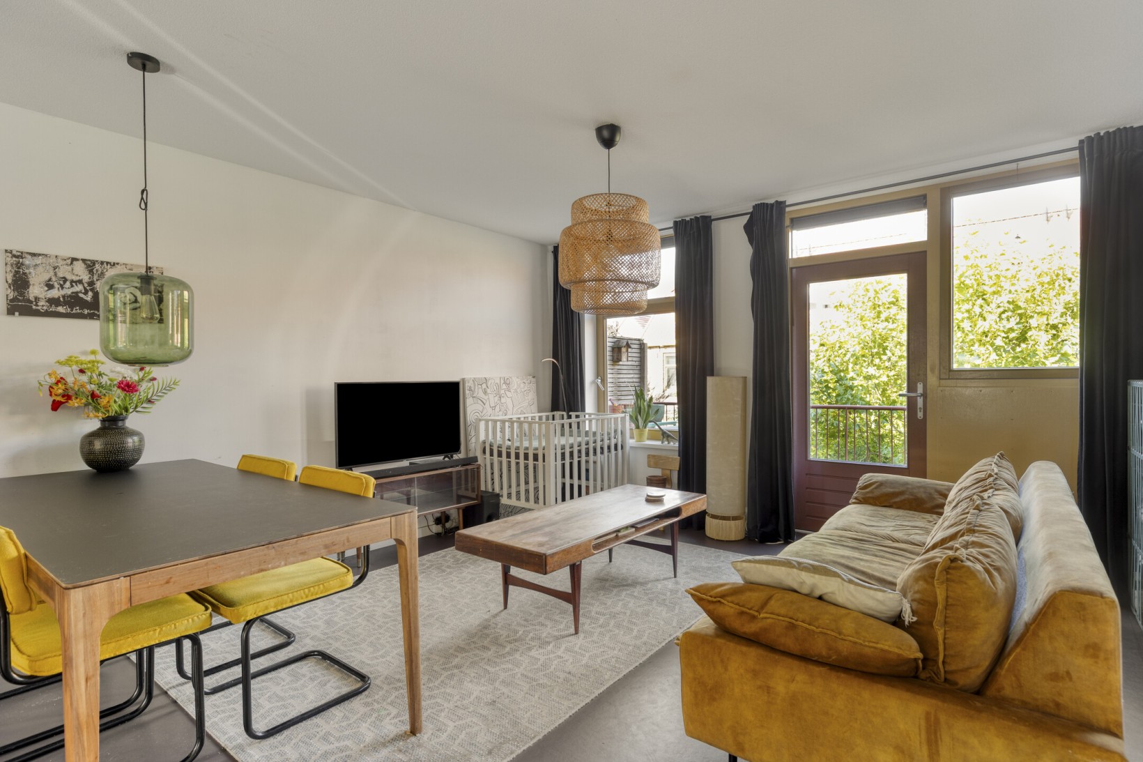 Appartement te koop: oleanderstraat 35B, Amsterdam