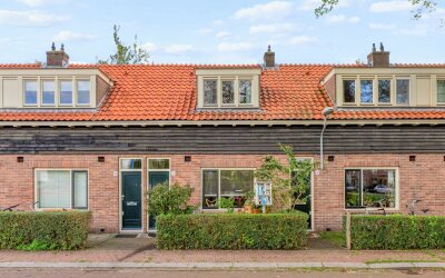 Huis te koop Distelweg 58