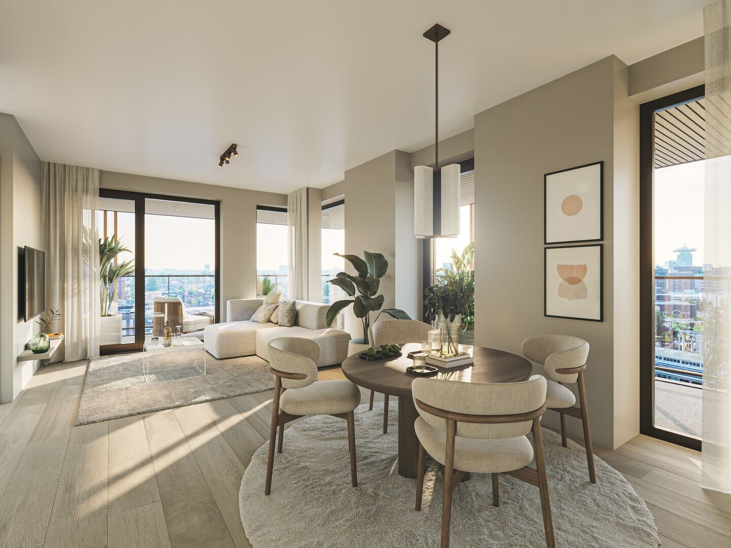 Appartement te huur: Distelweg 78R93, Amsterdam