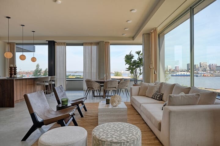 Appartement te koop: Grasweg 221, Amsterdam