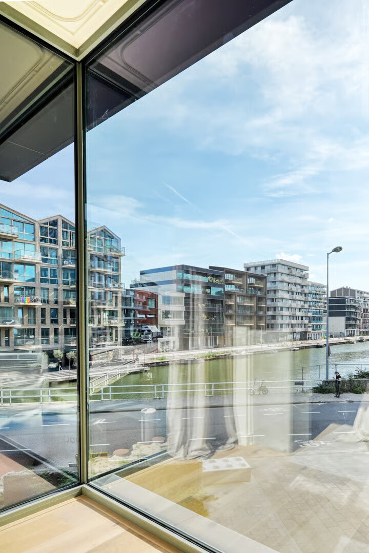 Appartement te koop: Grasweg 221, Amsterdam