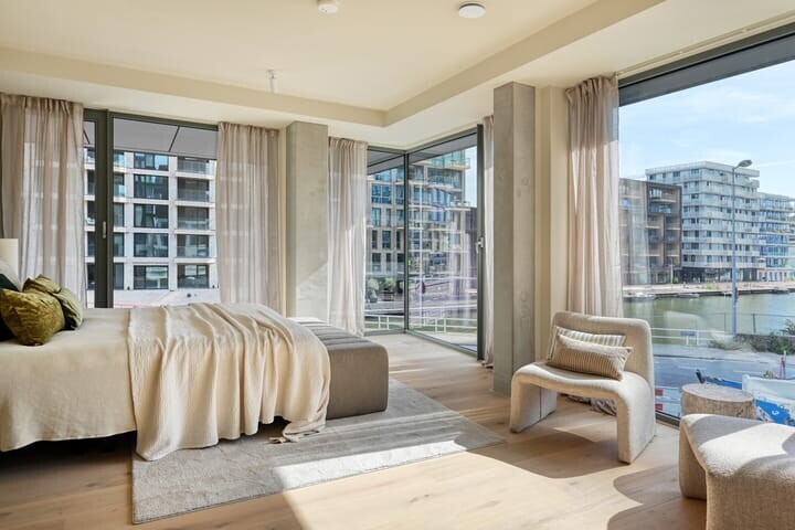 Appartement te koop: Grasweg 221, Amsterdam