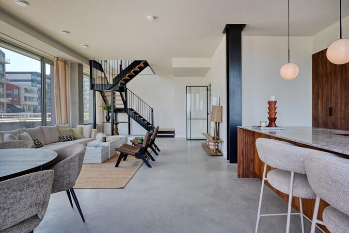 Appartement te koop: Grasweg 221, Amsterdam