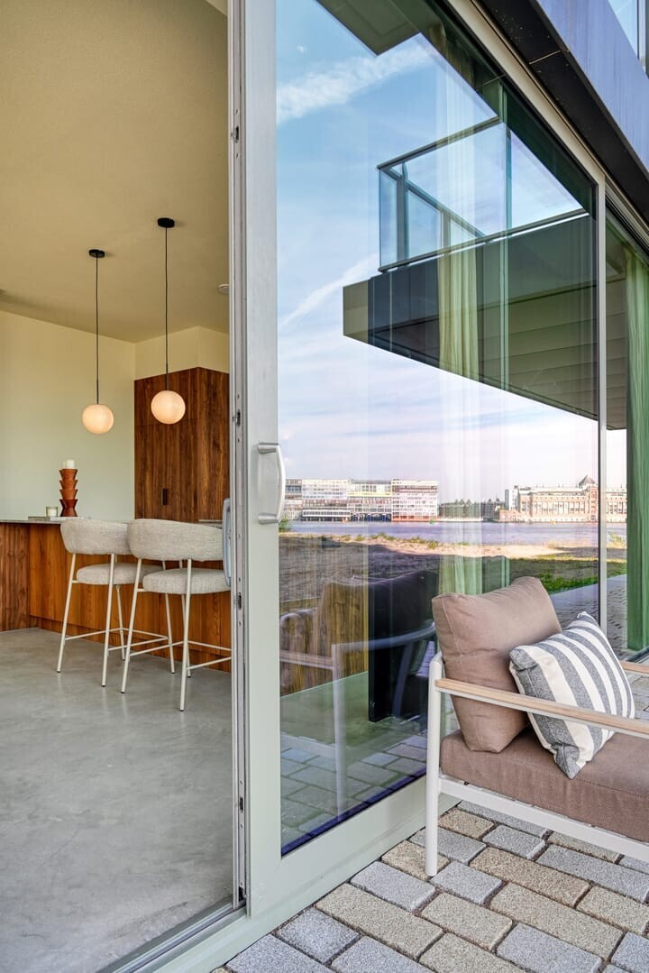 Appartement te koop: Grasweg 221, Amsterdam