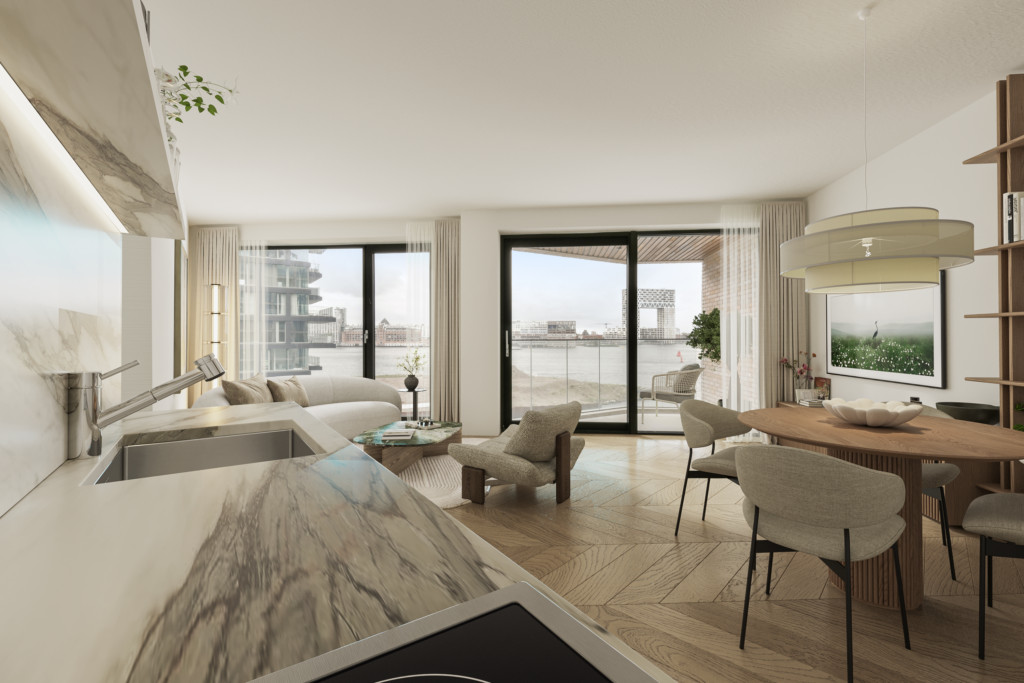 Appartement te koop: Grasweg 384, Amsterdam