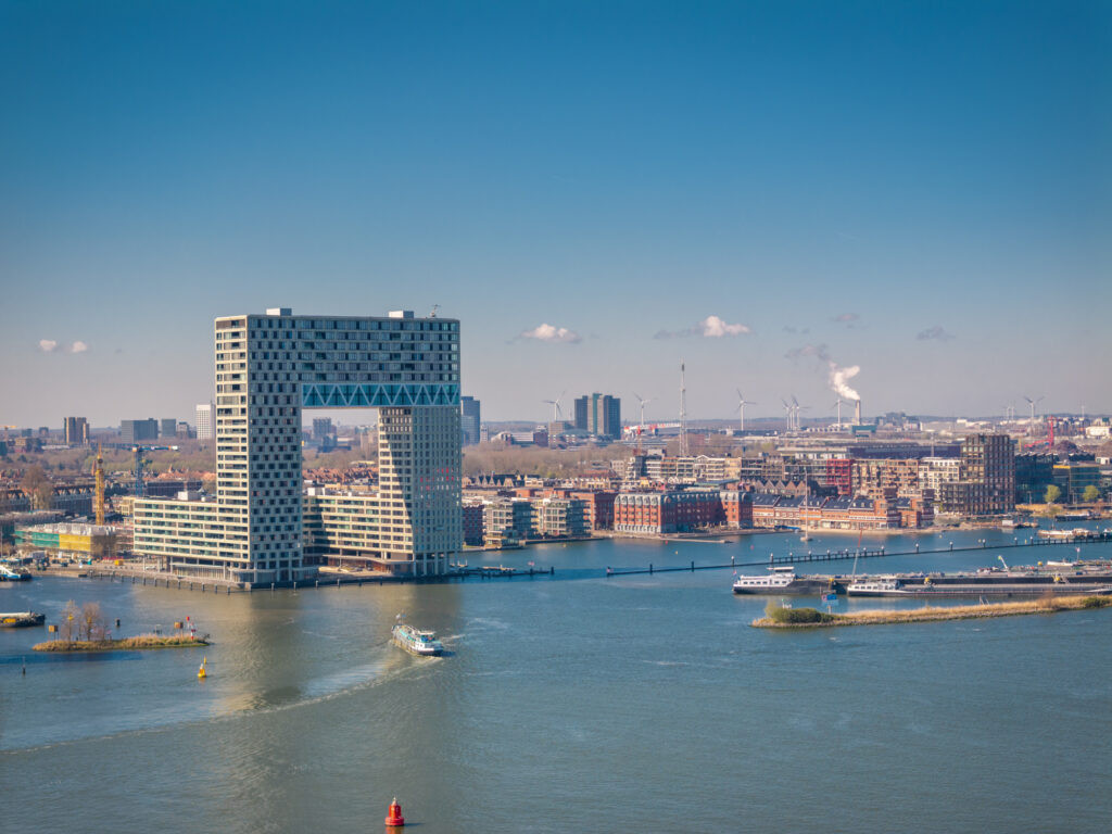 Appartement te koop: Grasweg 384, Amsterdam