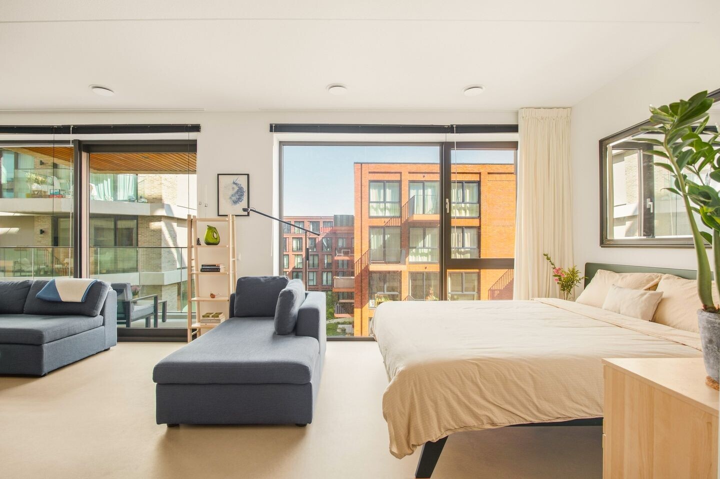 Studio te koop: Grasweg 426, Amsterdam