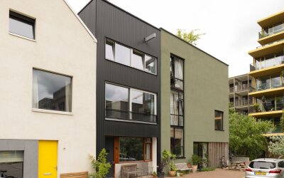 Huis te koop Ton van Duinhovenhof 3