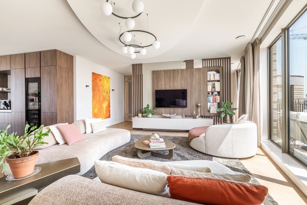 Appartement te huur: Spadinalaan 697, Amsterdam