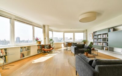 Overhoeksparklaan 110