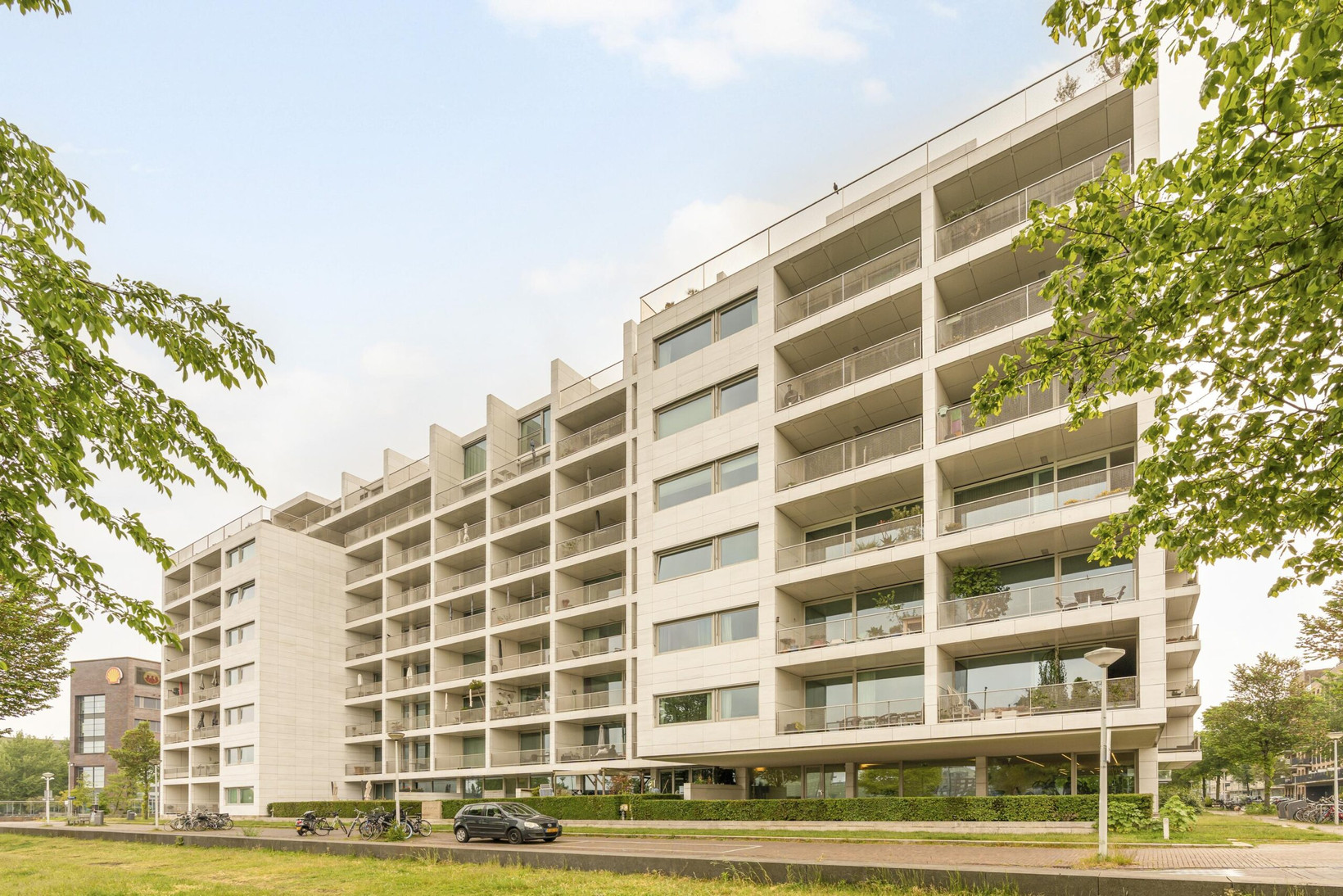 Appartement te koop: Overhoeksparklaan 180, Amsterdam
