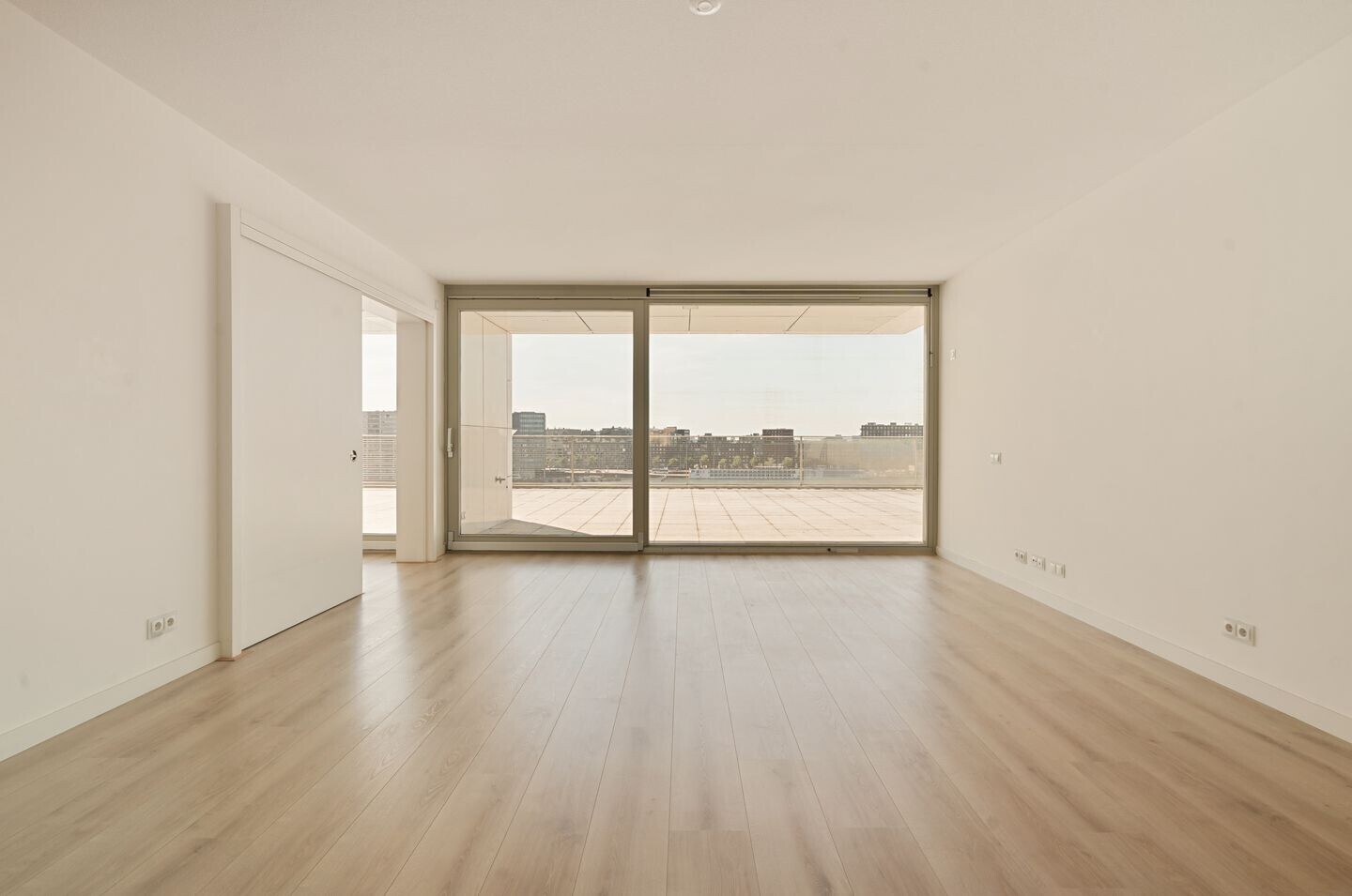 Appartement te koop: Overhoeksparklaan 286, Amsterdam