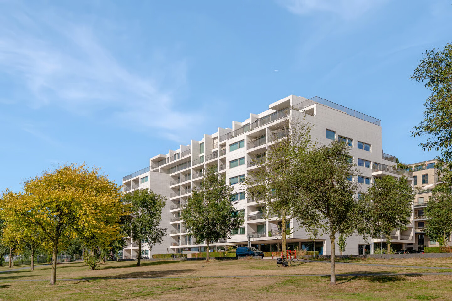 Appartement te koop: Overhoeksparklaan 286, Amsterdam
