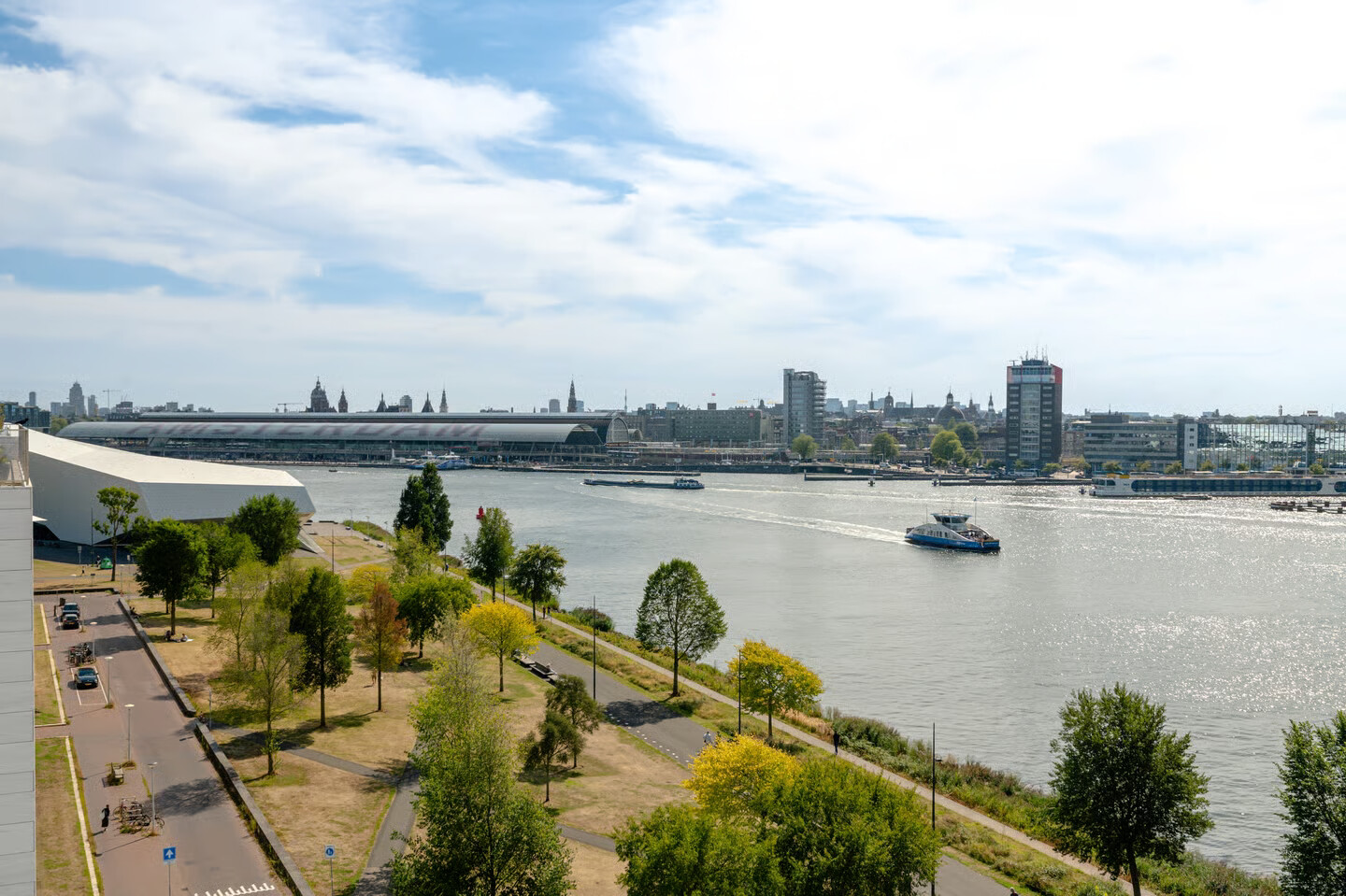 Appartement te koop: Overhoeksparklaan 286, Amsterdam