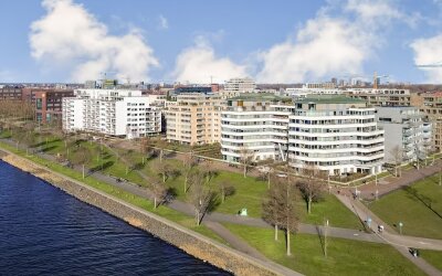 Overhoeksparklaan 36