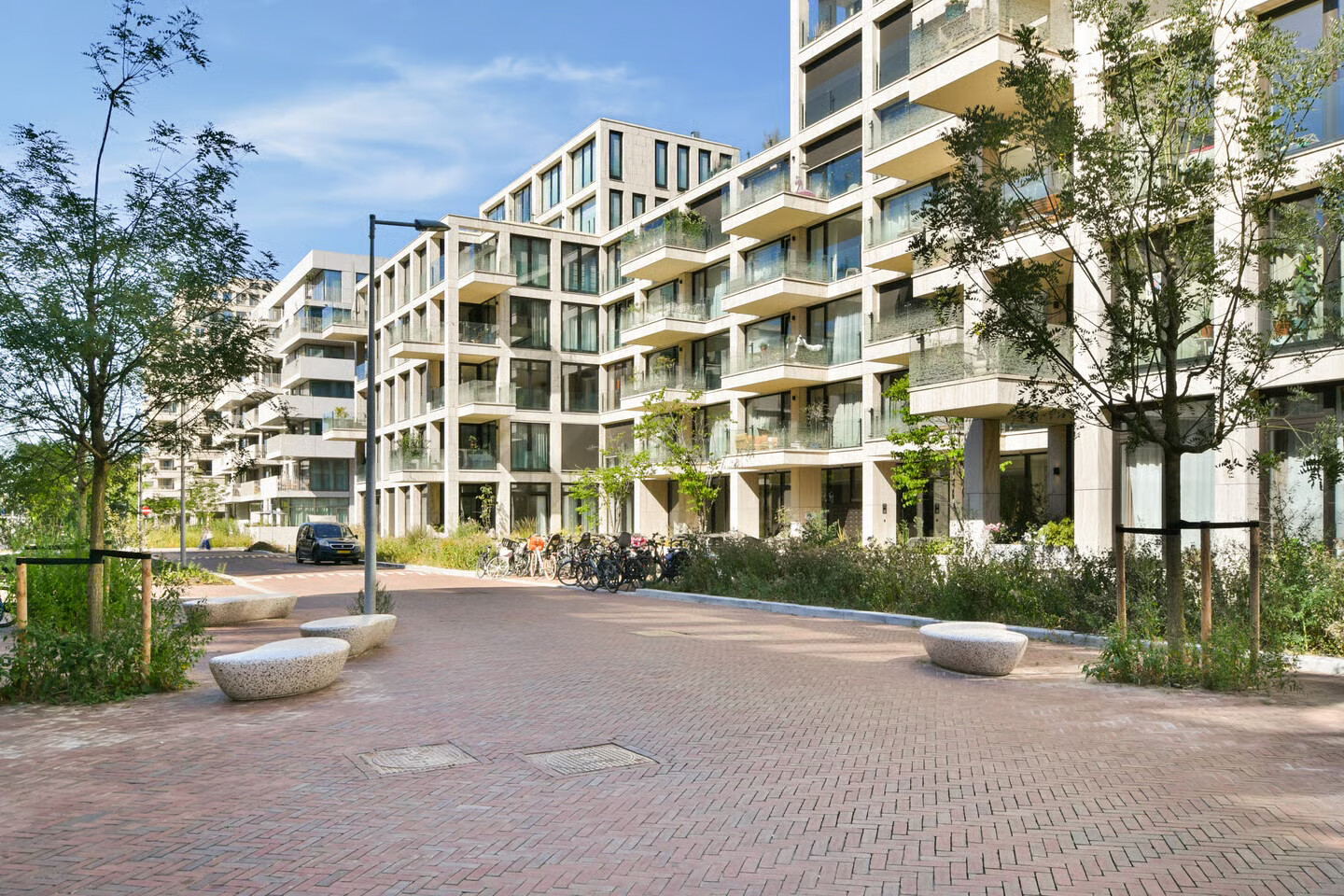 Appartement te koop: Sausalitolaan 74, Amsterdam
