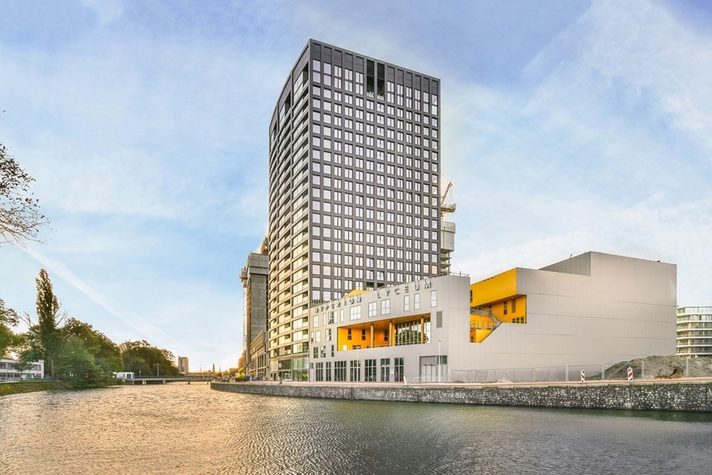 Appartement te huur: Badhuiskade 165, Amsterdam