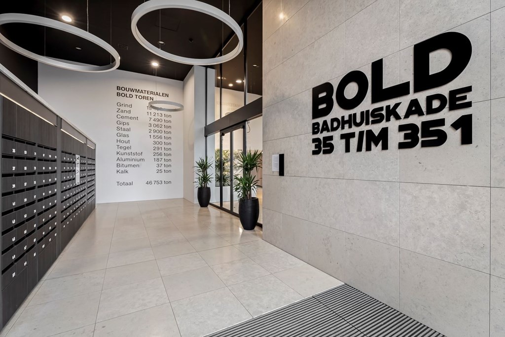 Appartement te huur: Badhuiskade 165, Amsterdam