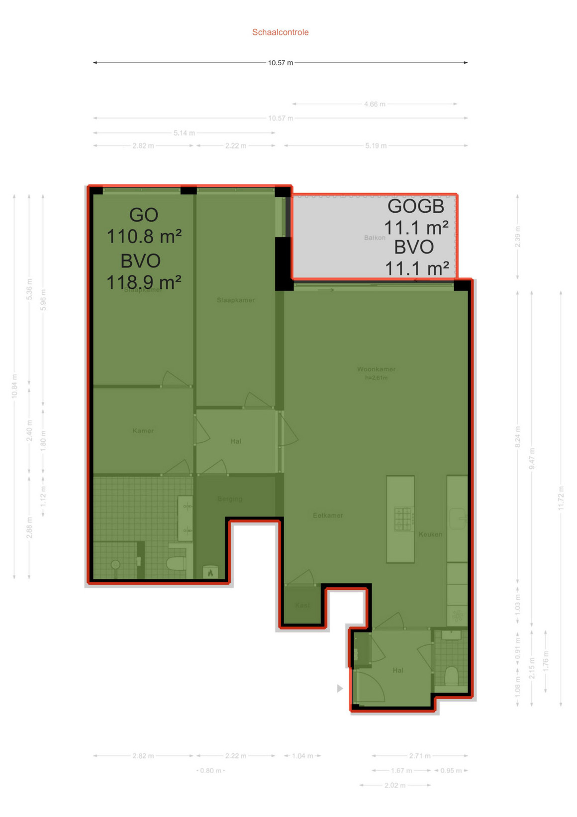 Appartement te koop: Badhuiskade 181, Amsterdam