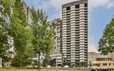 Appartement te huur Badhuiskade 331