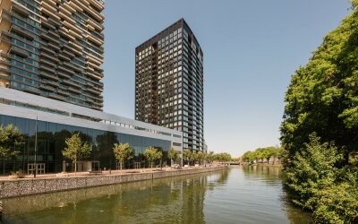 Appartement te koop Badhuiskade 71