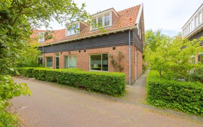 Kromme Distelstraat 4