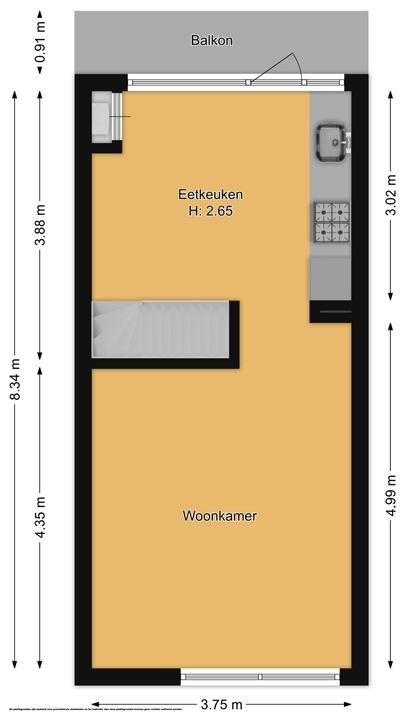 Appartement te koop: Aurikelstraat 98, Amsterdam