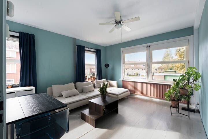 Appartement te koop: Azaleastraat 76, Amsterdam