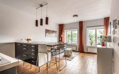 Appartement te koop Mosveld 96-A