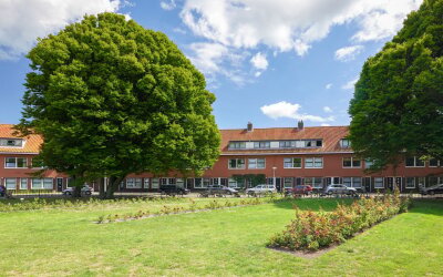 Kamperfoelieweg 126