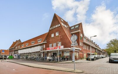 Mosplein 18-A