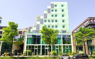 Ridderspoorweg 88