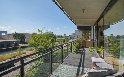 Appartement te koop Monnikskapstraat 46-B