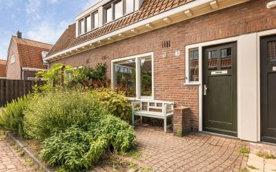 Huis te koop Spicastraat 3