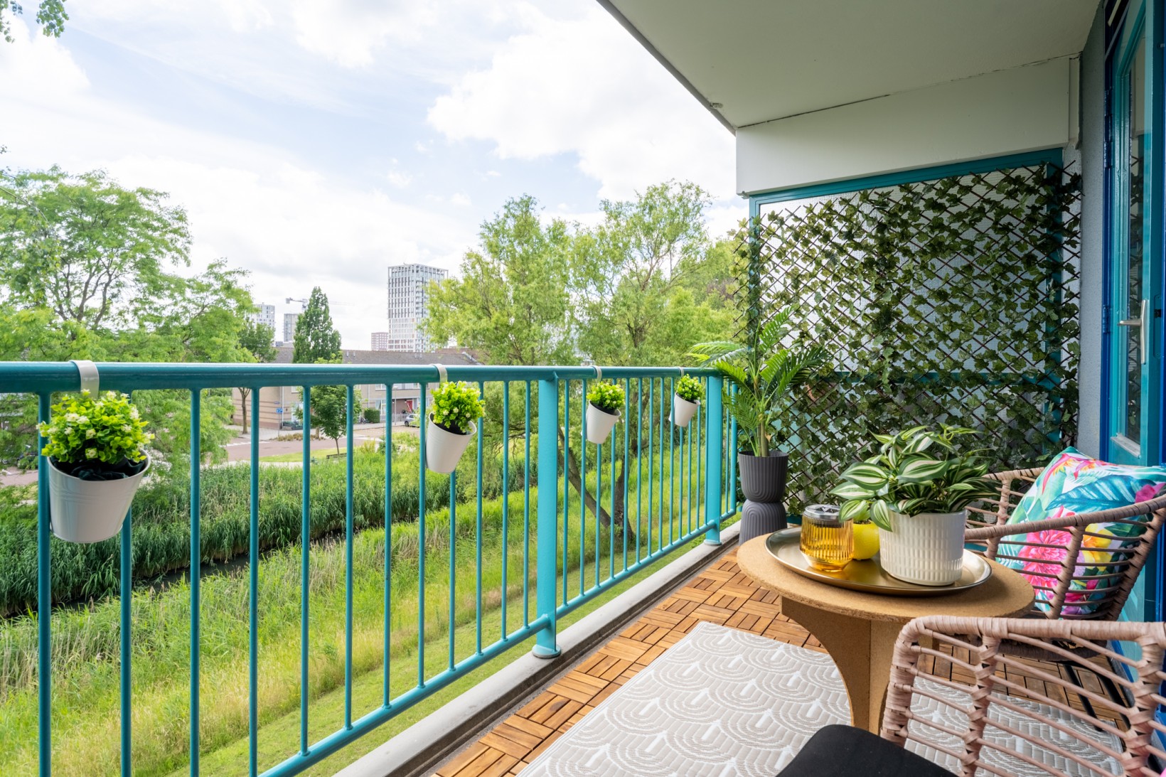 Appartement te koop: Vlakkerweg 51, Amsterdam