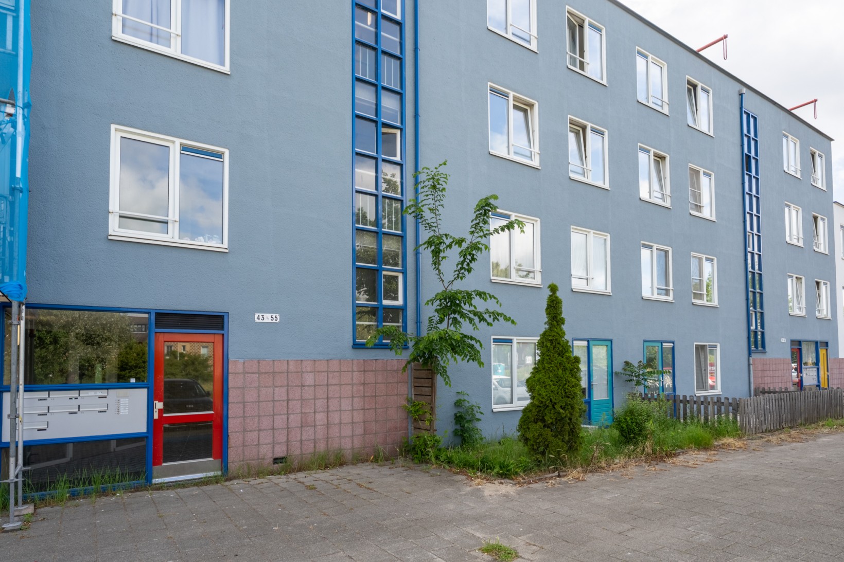 Appartement te koop: Vlakkerweg 51, Amsterdam