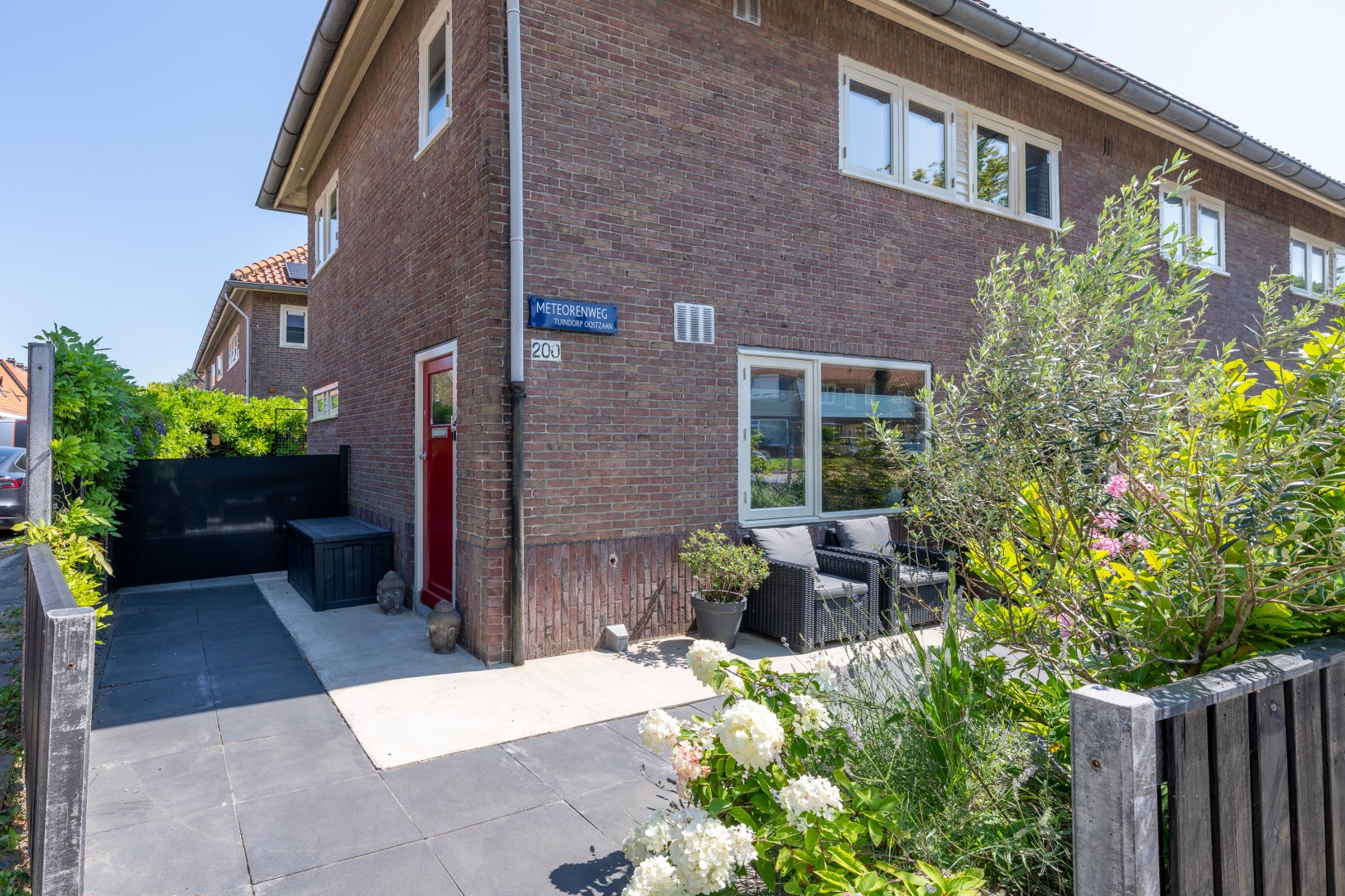 Hoekwoning te koop: Meteorenweg 200, Amsterdam