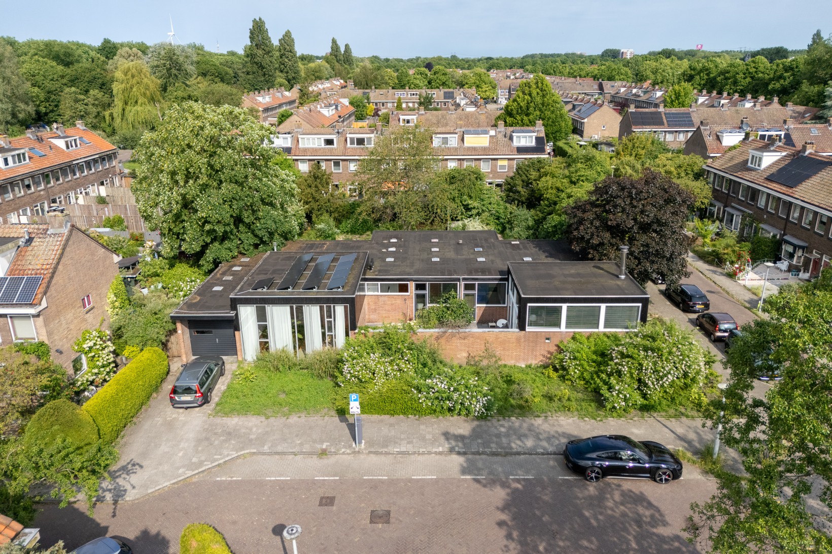 Twee-onder-één-kap te koop: Vegastraat 63, Amsterdam