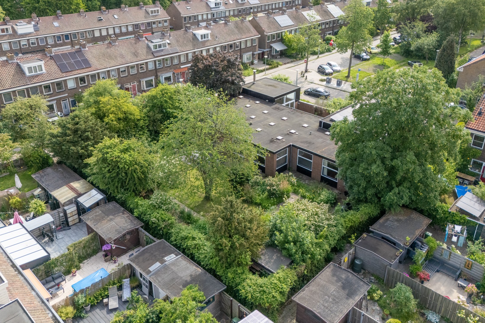 Twee-onder-één-kap te koop: Vegastraat 63, Amsterdam