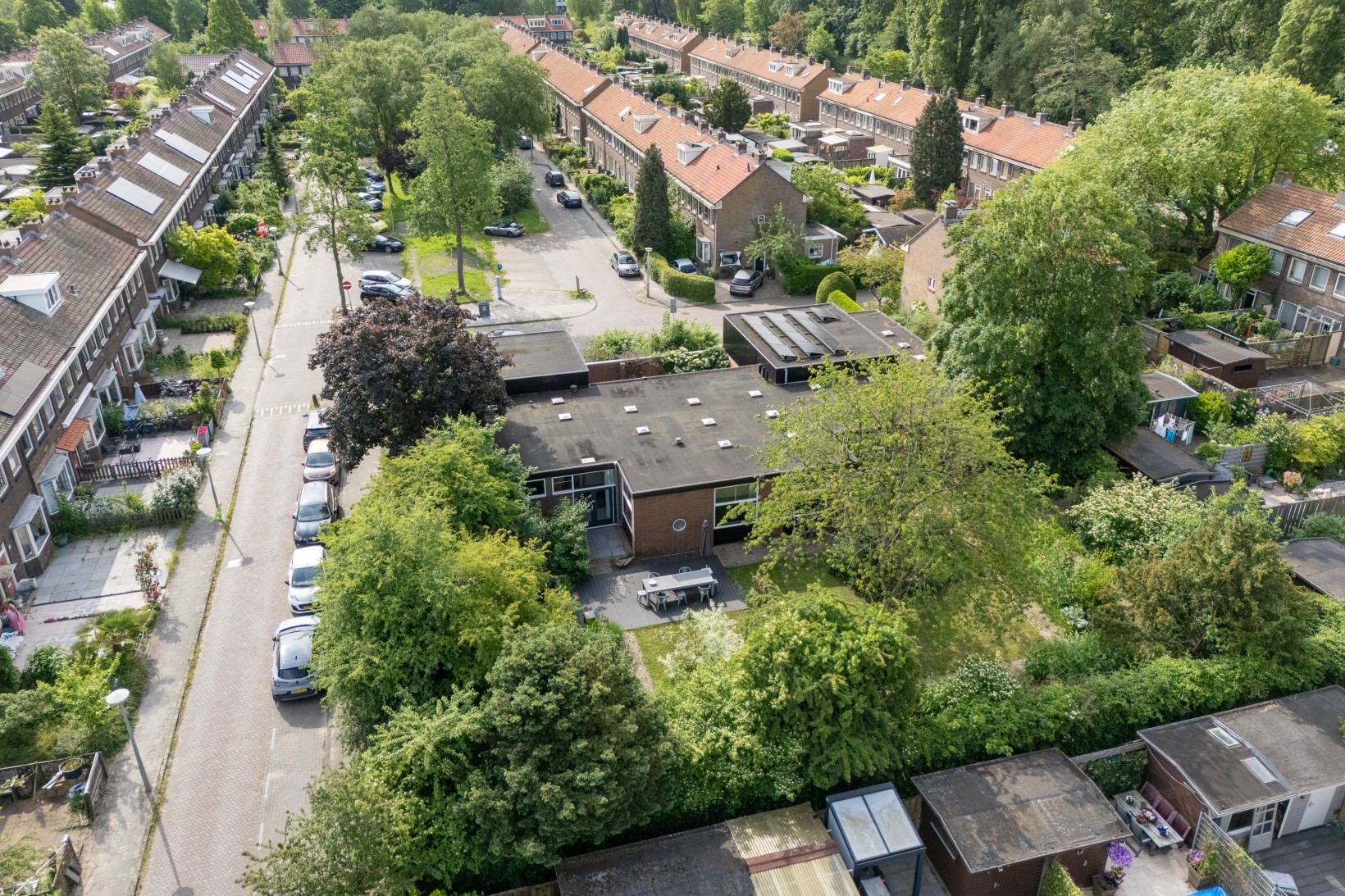 Twee-onder-één-kap te koop: Vegastraat 63, Amsterdam
