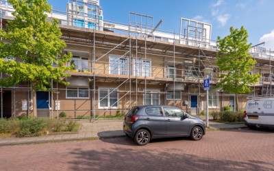 Appartement te huur Nageljongenstraat 57