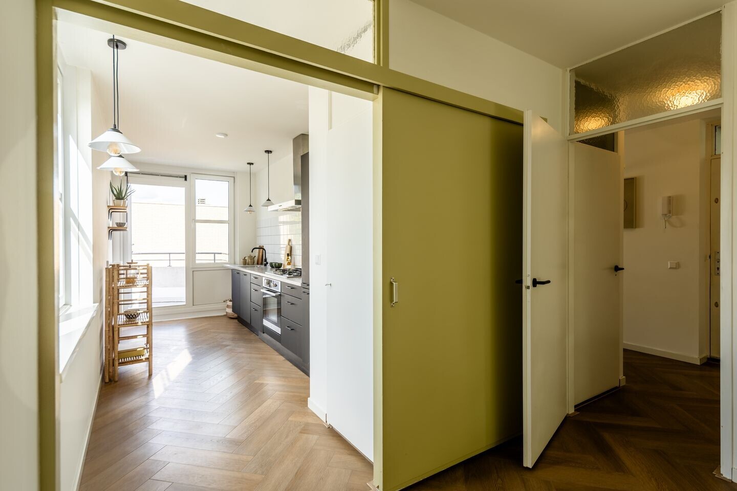 Appartement te koop: Klinkerweg 74, Amsterdam