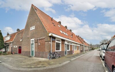 Mercuriusstraat 13